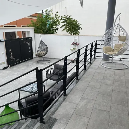 B&B Le 2 Vele 세르피냐노