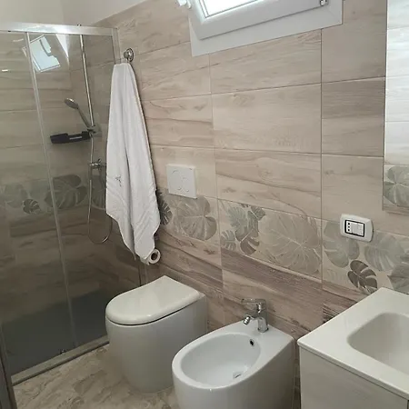 Le 2 Vele Bed and Breakfast Cerfignano